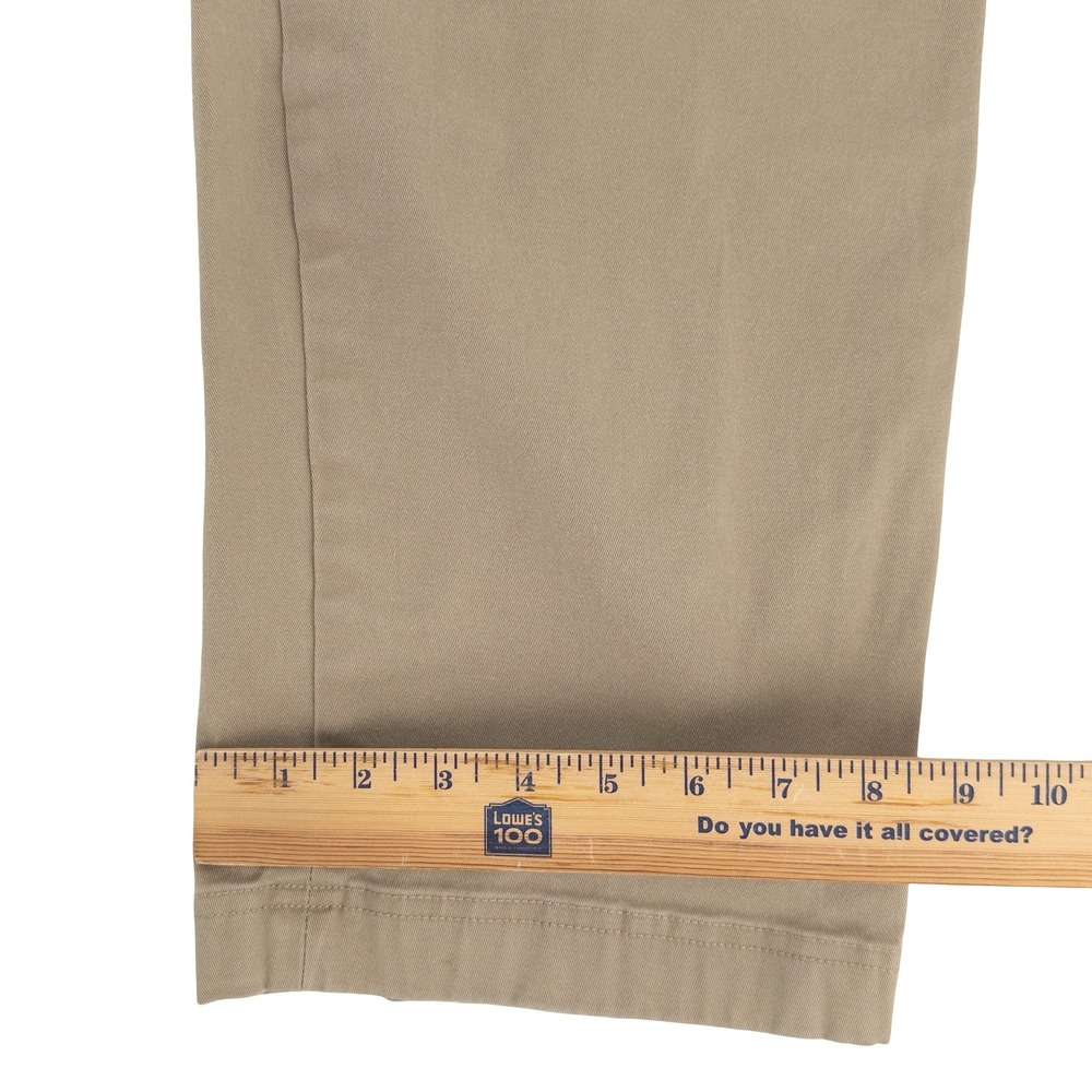 Duluth Trading Co Mens 42x34 Roomy Utility Fit DuluthFlex Ballroom Relaxed Pants - Picture 16 of 16